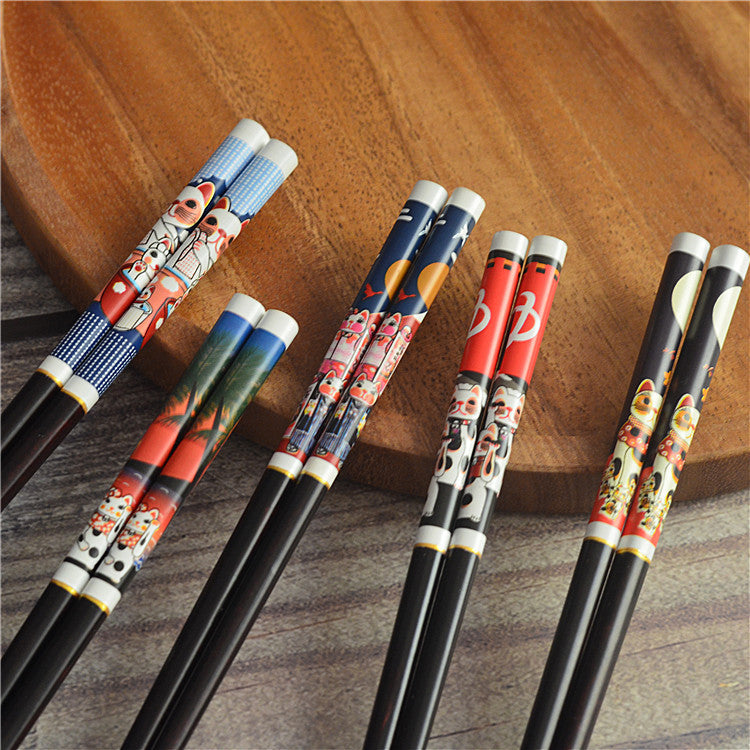 Itsuki Wooden Chopsticks