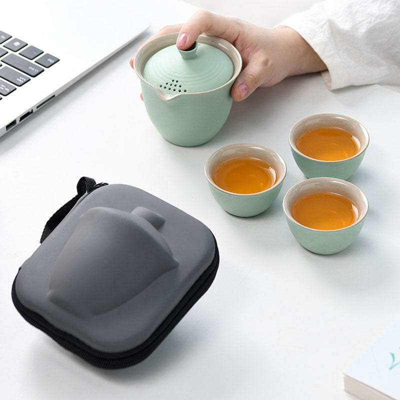 Minako Kungfu Tea Set