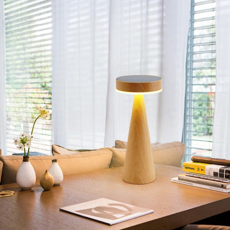 Creative Solar Table Lamp