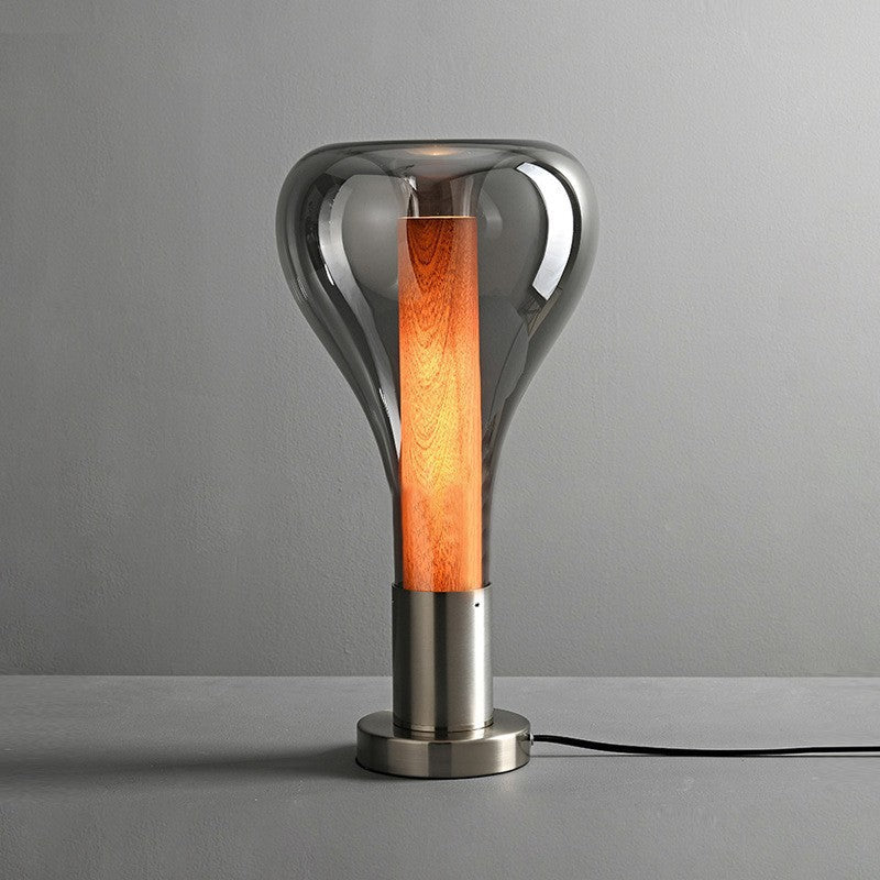 Creative Glass Beaker Table Lamp
