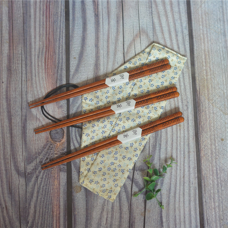 Hinata Wooden Chopsticks