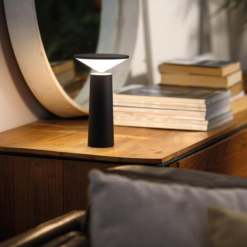 Modern Creative Irregular Table Lamp