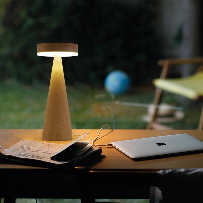 Creative Solar Table Lamp