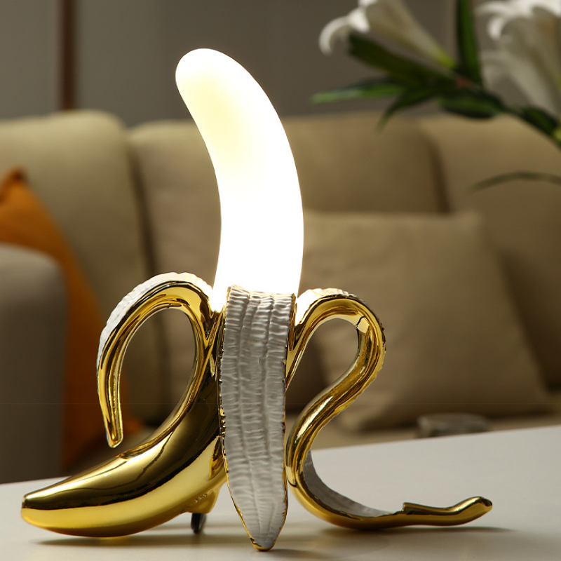 Banana Creative Table Lamp