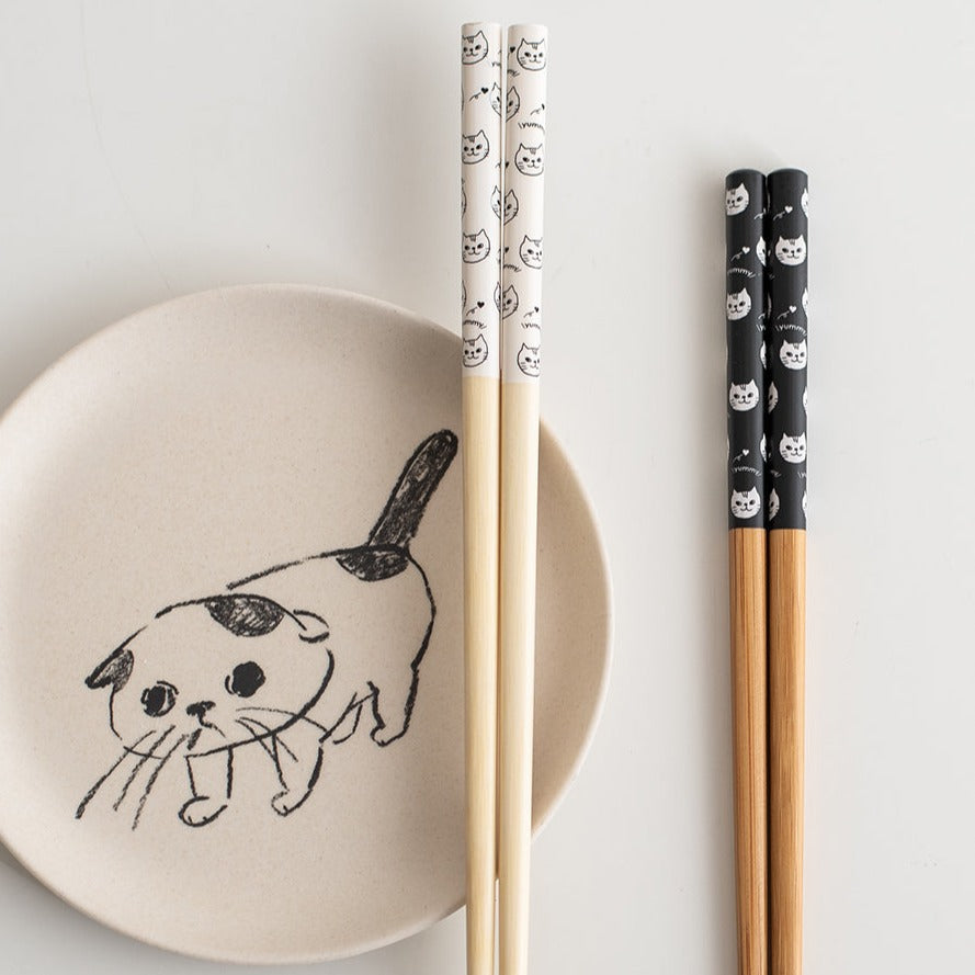 Maru Japanese Style Eco-friendly Chopsticks With Box