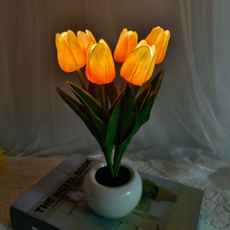 Creative Tulip Table Lamp