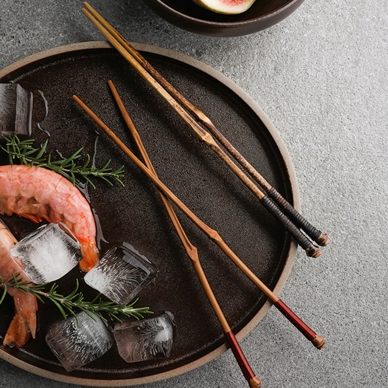 Iku Japanese Bamboo Chopsticks