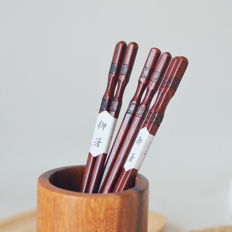 Hiroshi Wooden Chopsticks