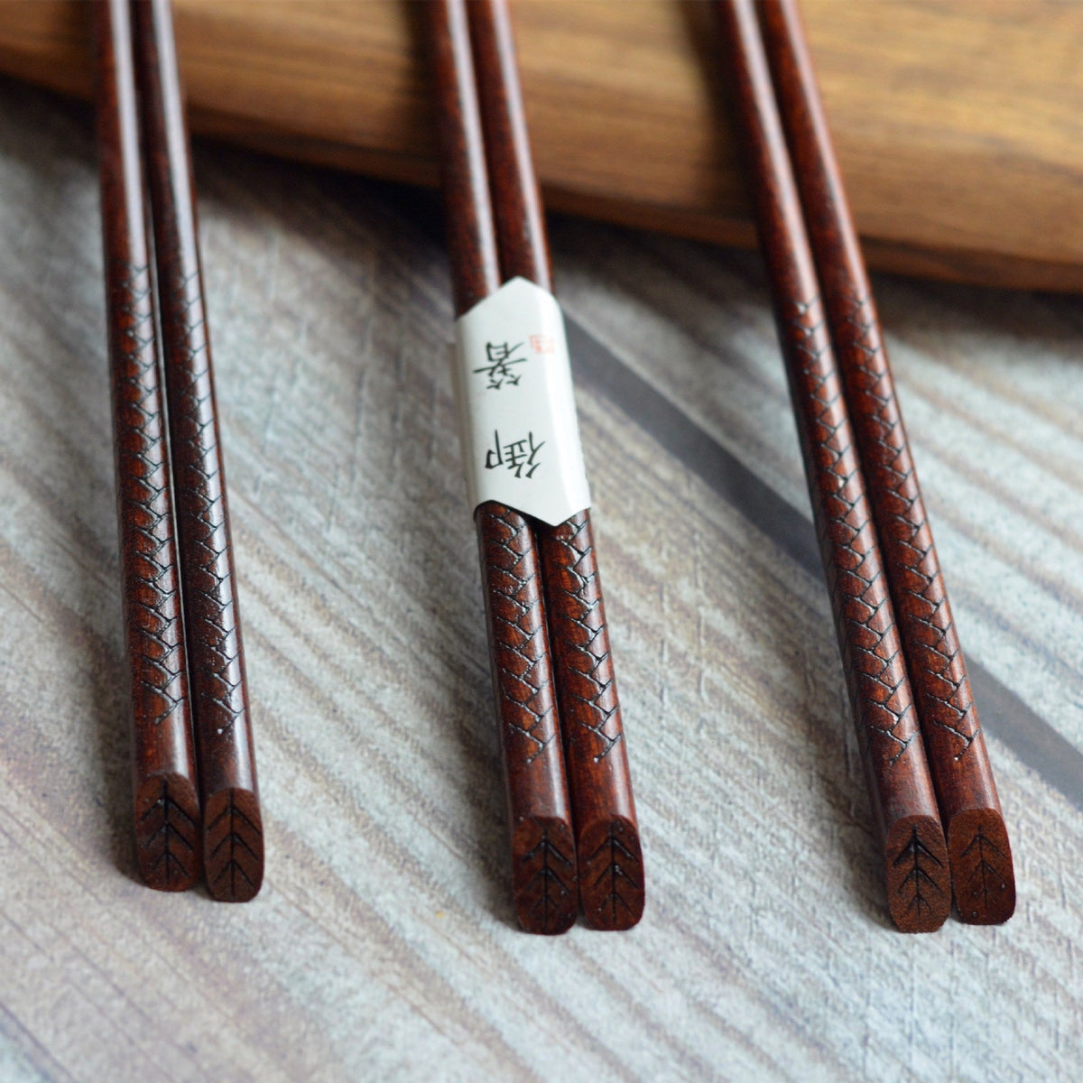 Genki Wooden Chopsticks
