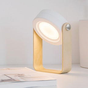 LED Creative Lantern Folding Table Lamp