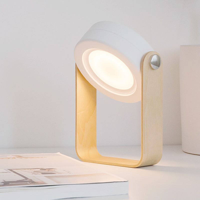 LED Creative Lantern Folding Table Lamp