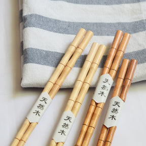 Chieko Wooden Chopsticks