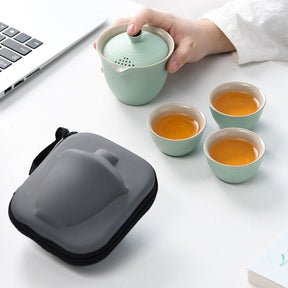 Minako Kungfu Tea Set