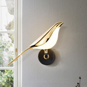 The Magpie Wall Lamp
