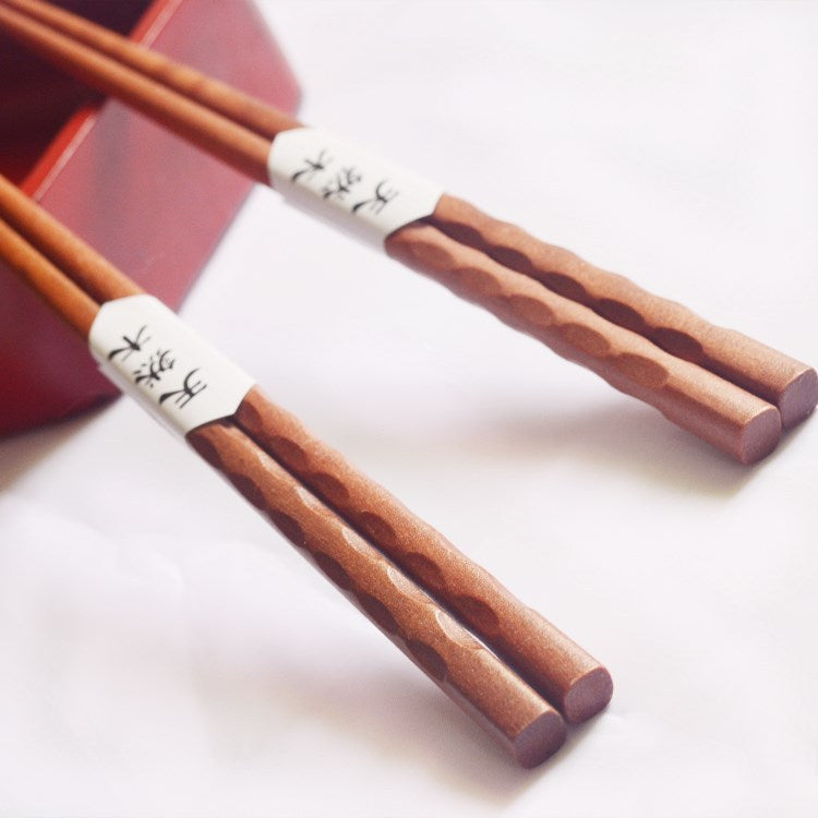 Botan Wooden Chopsticks