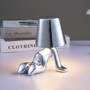 Creative Touch Humanoid Table Lamp