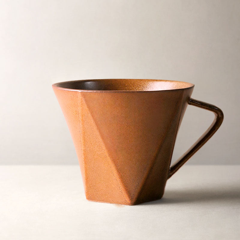 Japanese Style Vintage Coffee & Tea Mug