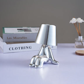 Creative Touch Humanoid Table Lamp