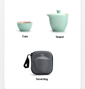 Minako Kungfu Tea Set