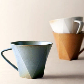 Japanese Style Vintage Coffee & Tea Mug