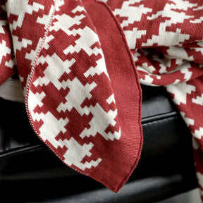 Arisu Linen Cotton Throw