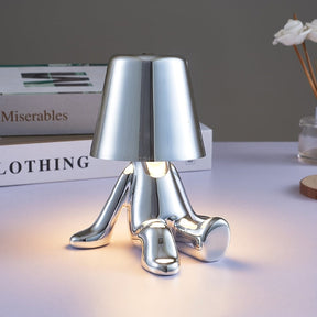 Creative Touch Humanoid Table Lamp