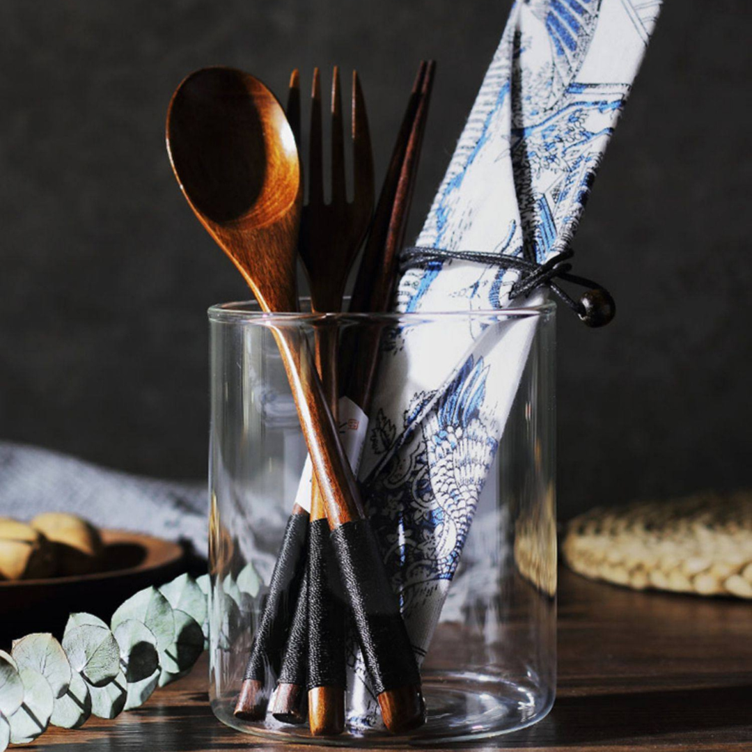 Yusu Utensil Cloth Set