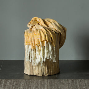 Kohana Knitted Throw