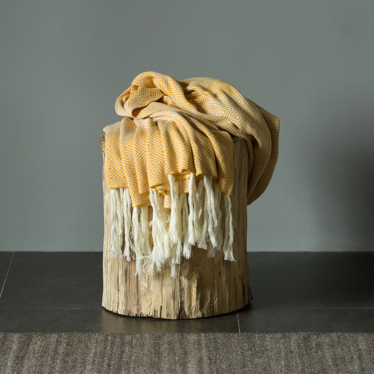 Kohana Knitted Throw