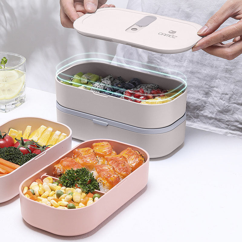 Kamuzu Japanese Style Bento Lunch Box