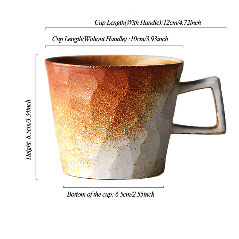 Japanese Style Zen Art Coffee Mug