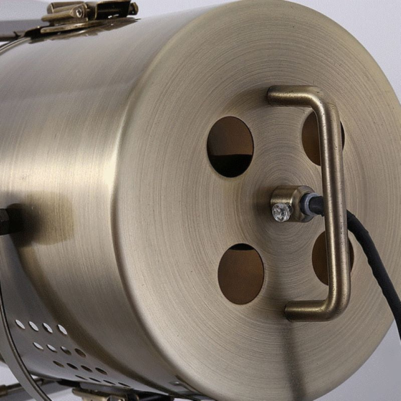 Industrial Creative Photography Floor Lamp
