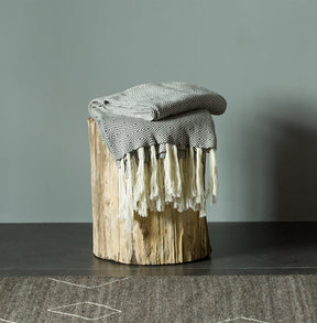 Kohana Knitted Throw