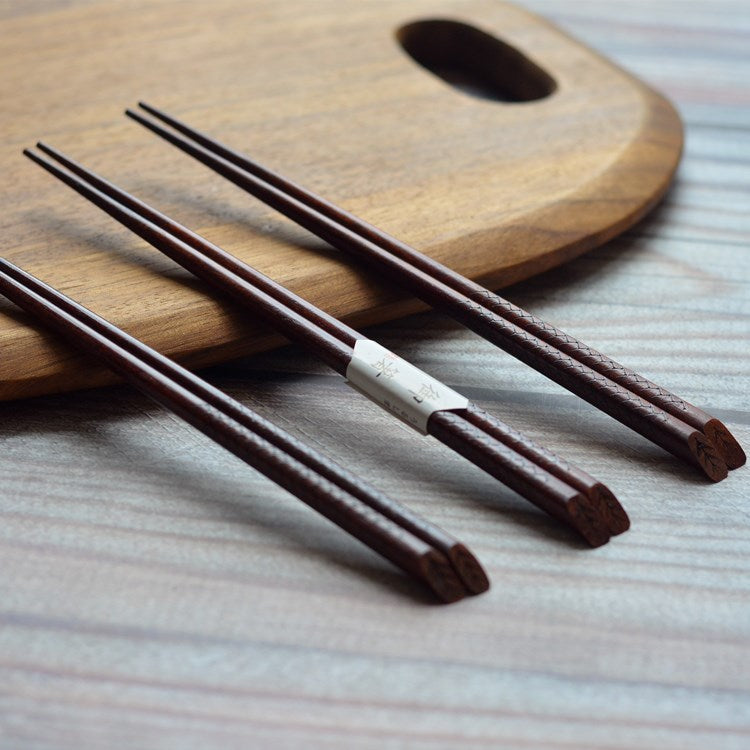 Genki Wooden Chopsticks