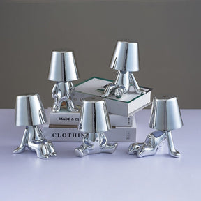 Creative Touch Humanoid Table Lamp