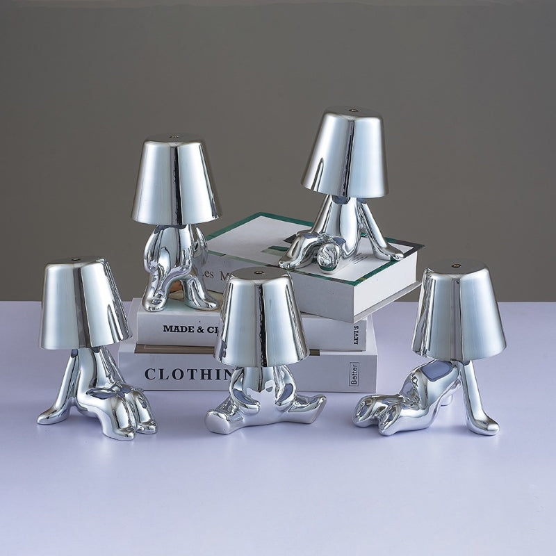 Creative Touch Humanoid Table Lamp