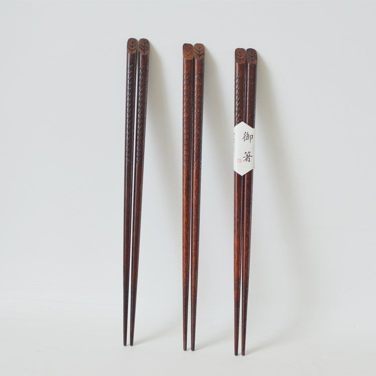 Genki Wooden Chopsticks