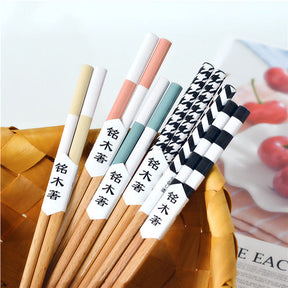 Akira Wooden Chopsticks