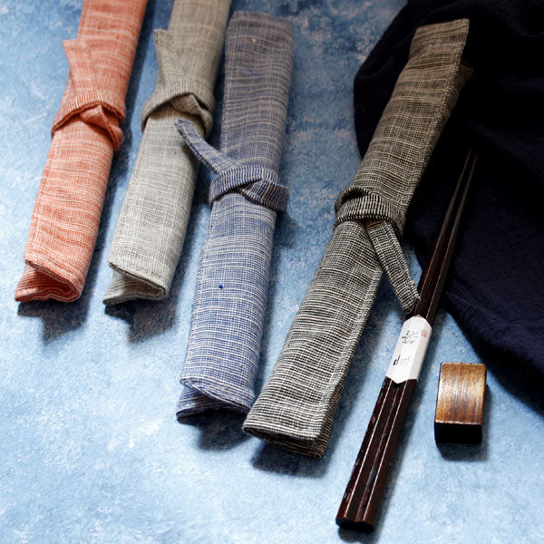 Chikako Japanese Style Chopsticks & Stand all in one