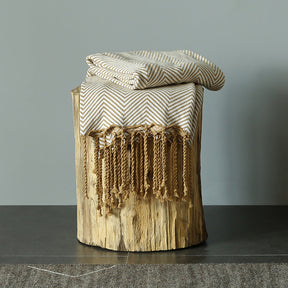 Kohana Knitted Throw