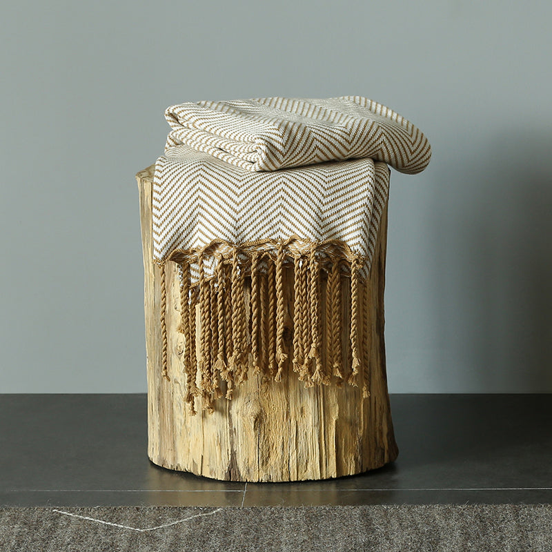 Kohana Knitted Throw