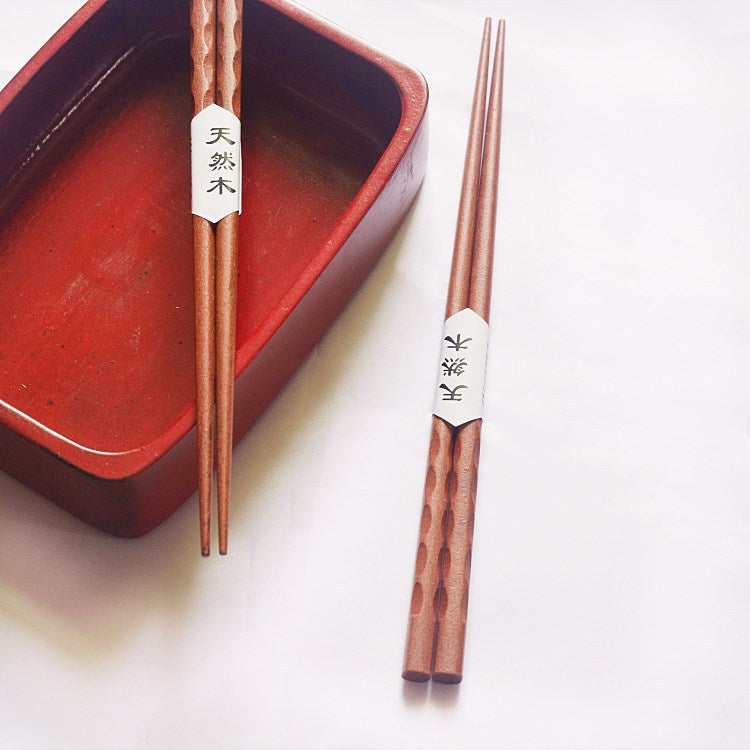 Botan Wooden Chopsticks