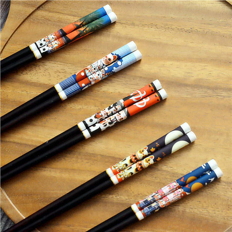 Itsuki Wooden Chopsticks