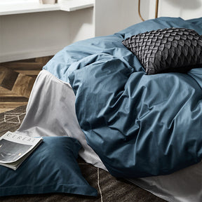 Hajime Japanese Style Cotton Bedding Set