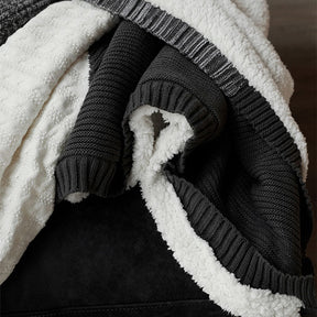 Utano Flannel Throw