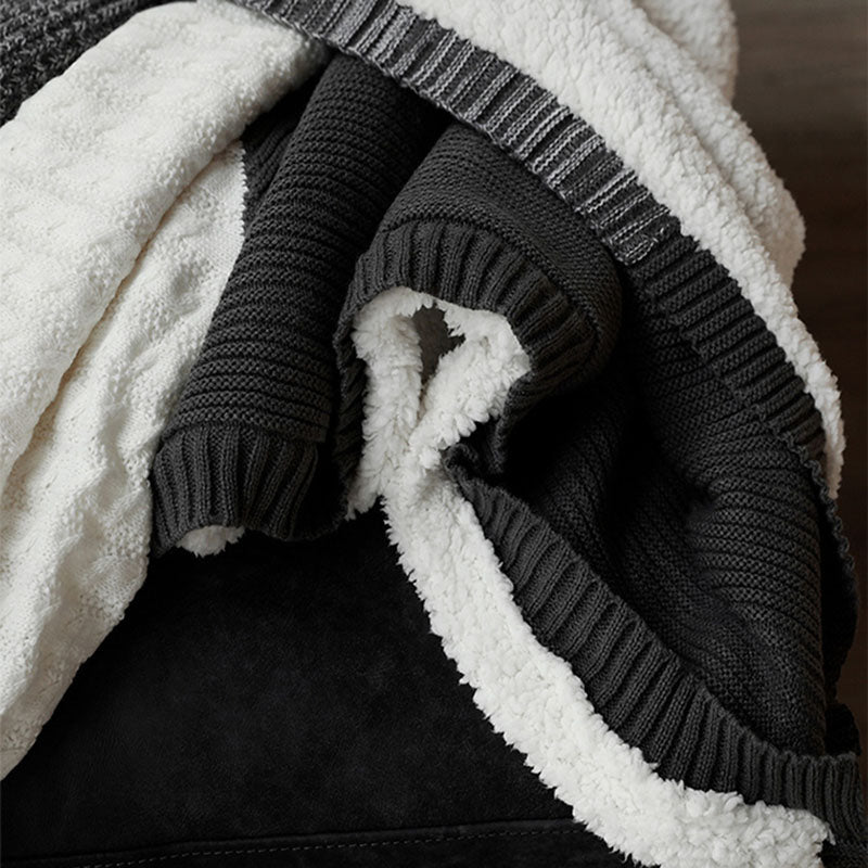 Utano Flannel Throw