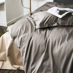 Hajime Japanese Style Cotton Bedding Set