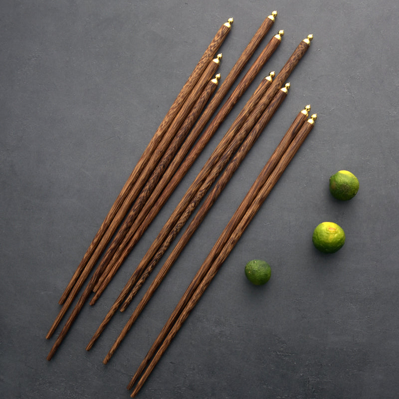 Akako Natural Wood Chopsticks