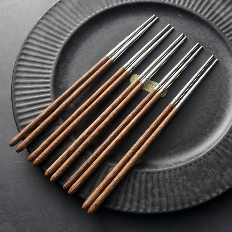 Amida Wood Chopsticks