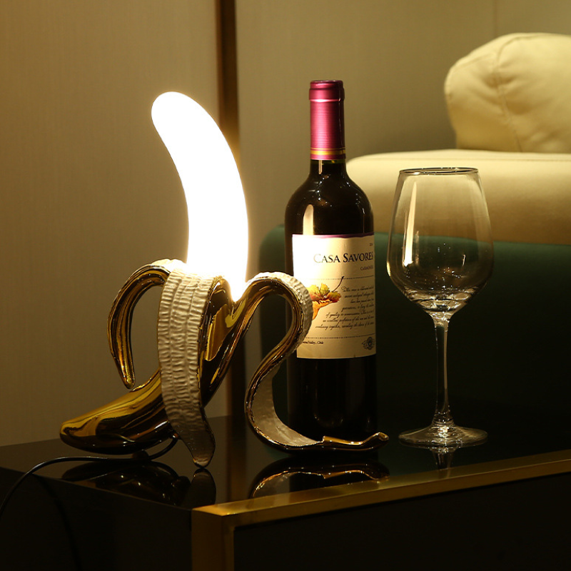 Banana Creative Table Lamp